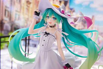 初音ミク GTプロジェクト レーシングミク 2021 Private Ver. 【再販】
