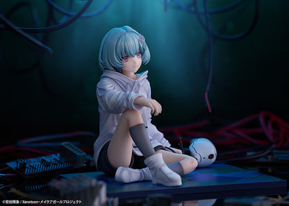 『メイクアガール』0号 1/7スケールフィギュア