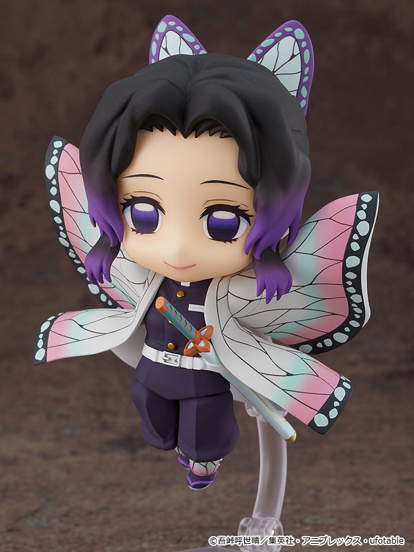 ねんどろいど 鬼滅の刃 胡蝶しのぶ【再販】