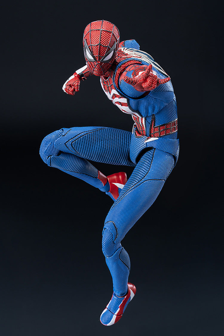DLX スパイダーマン アドバンスド・スーツ2.0（ピーター・パーカー