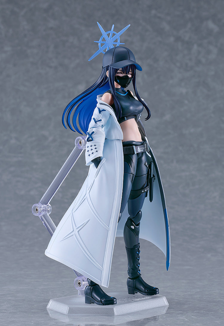 Figma Blue Archive - Saori Joumae
