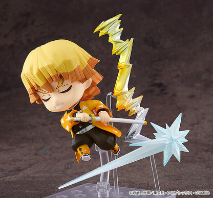 Nendoroid 귀멸의 칼날 Agatsuma Zenitsu [미지 재판매]
