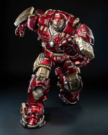 DLX Marvel Studios’ The Infinity Saga Iron Man Mark 44 “Hulk Buster” (Battle Damage)