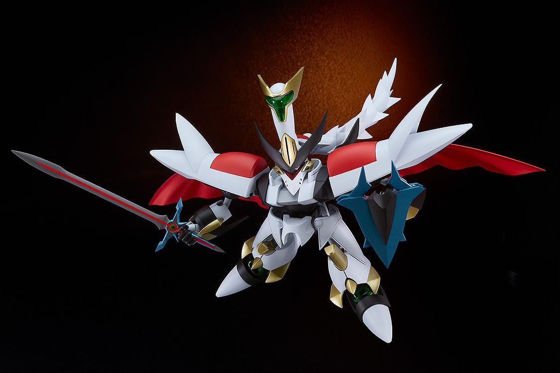 MODEROID Lord of Lords: Ryū Knight Ryū Knight Collection SERIES:5 Ryū Paladin Lord Zephyr