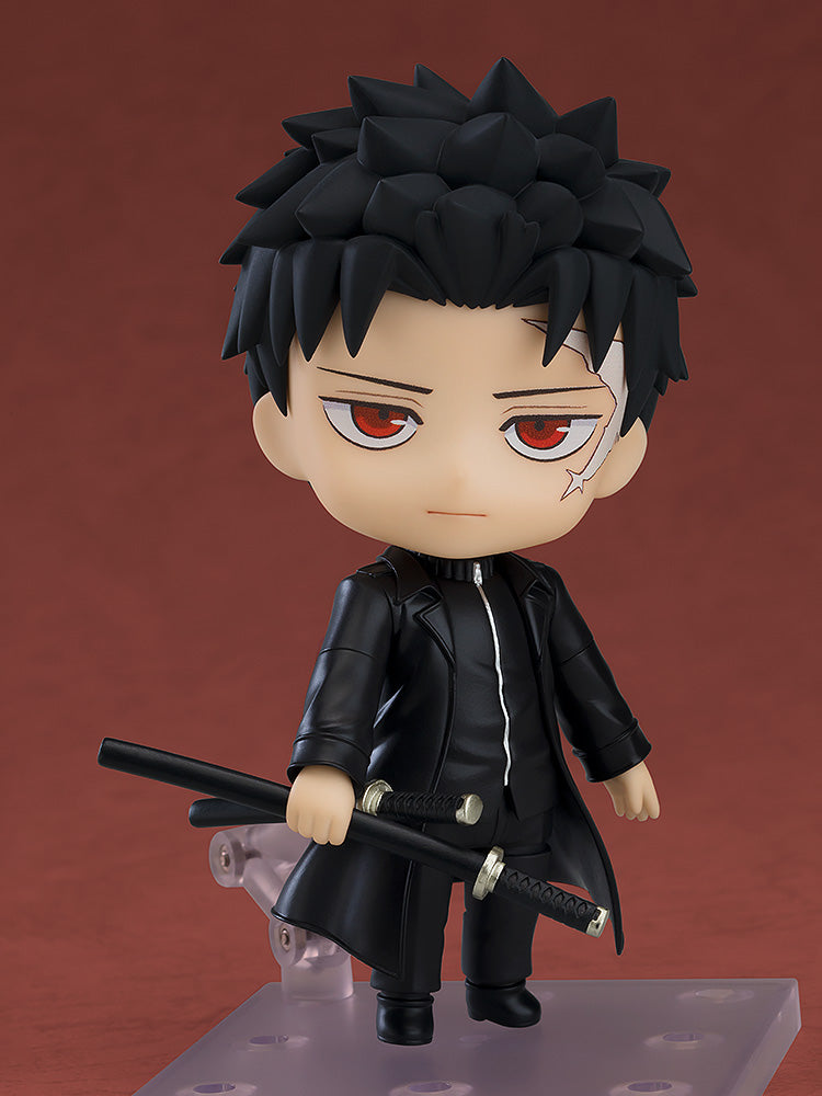 ねんどろいど カグラバチ 六平千鉱