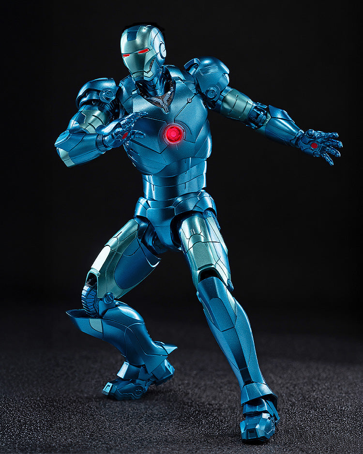 DLX Marvel Studios' The Infinity Saga Iron Man Mark 3 (Stealth Edition)