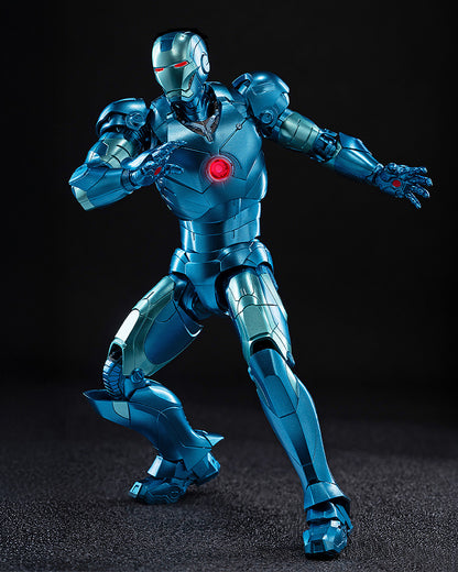 DLX Marvel Studios' The Infinity Saga Iron Man Mark 3 (Stealth Edition)