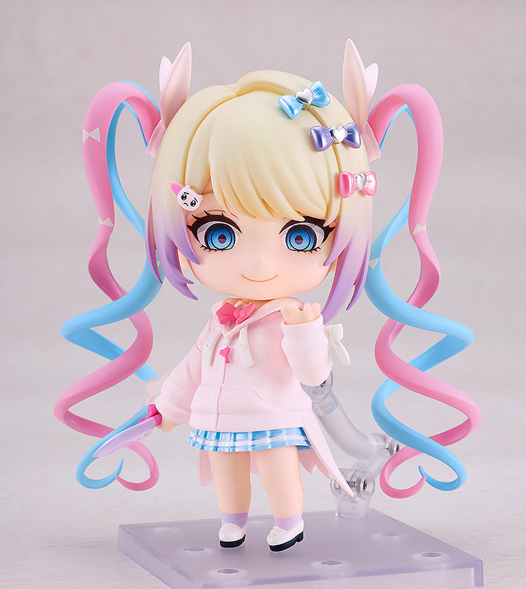 ねんどろいど NEEDY GIRL OVERDOSE 超絶最かわてんしちゃん おでかけ