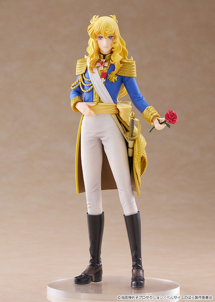 POP UP PARADE The Rose of Versailles Oscar Francois de Jarget