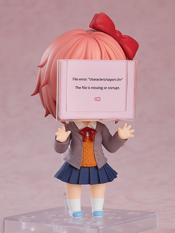 ねんどろいど ドキドキ文芸部！ サヨリ 【再販】