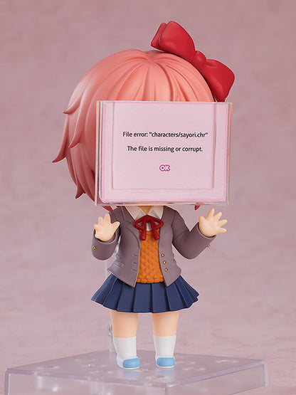 ねんどろいど ドキドキ文芸部！ サヨリ 【再販】