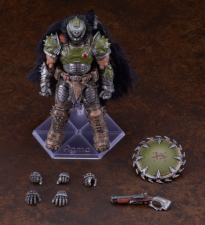 figma DOOM: The Dark Ages ドゥームスレイヤー The Dark Ages Ver.