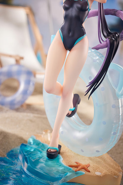 Rosuuri 오리지널 캐릭터 Cheshire Cat Mika Swimsuit Ver.