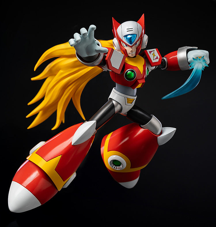 MDLX Mega Man X - Zero