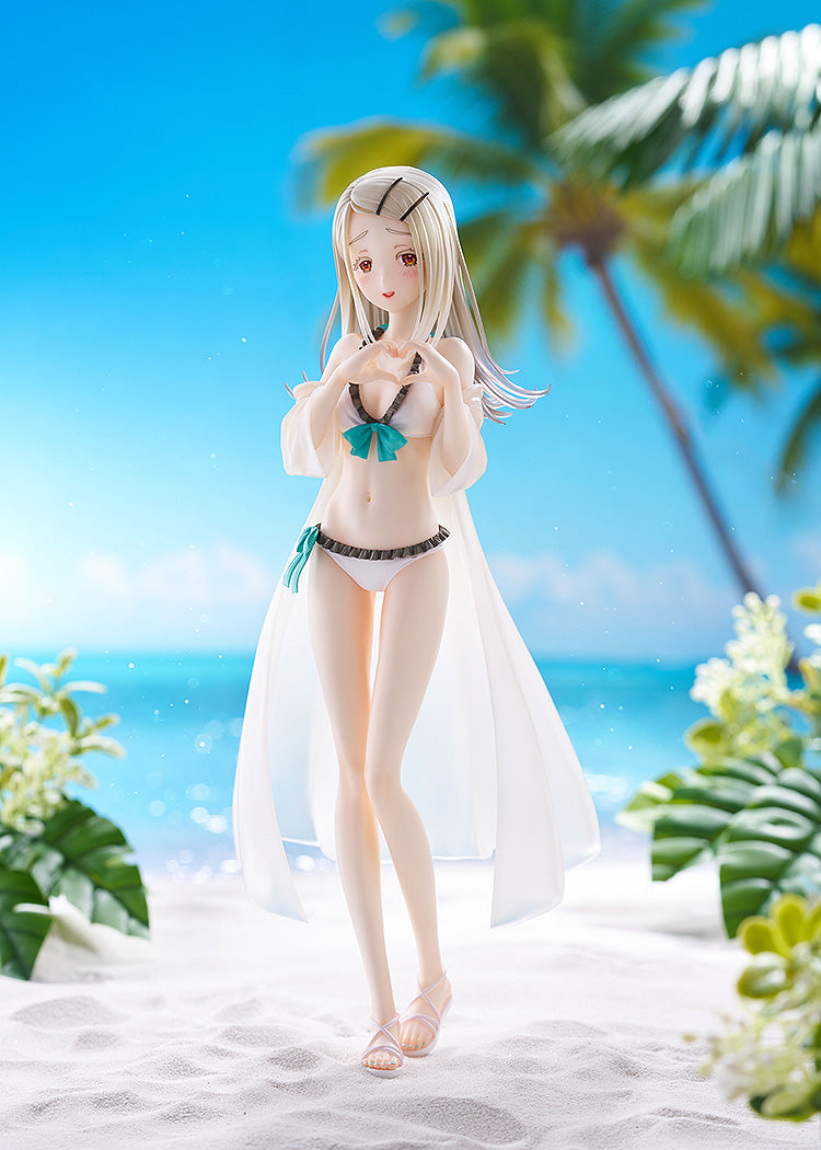 篠澤広　ポリゴノイズ 1/6スケール　原型 おんだ ガレージキット　スクール水着 あさって日曜日に開催されるワンフェス2025冬の 私のお品書きはこちら