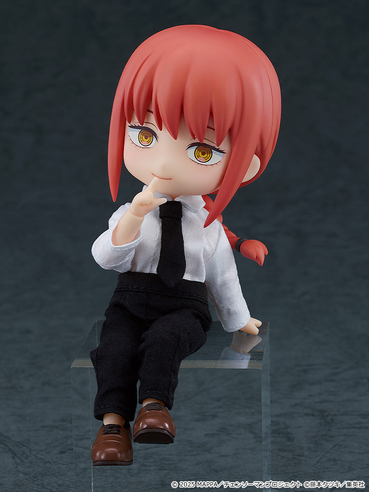 ねんどろいどどーる 劇場版『チェンソーマン レゼ篇』 おようふくセット マキマ