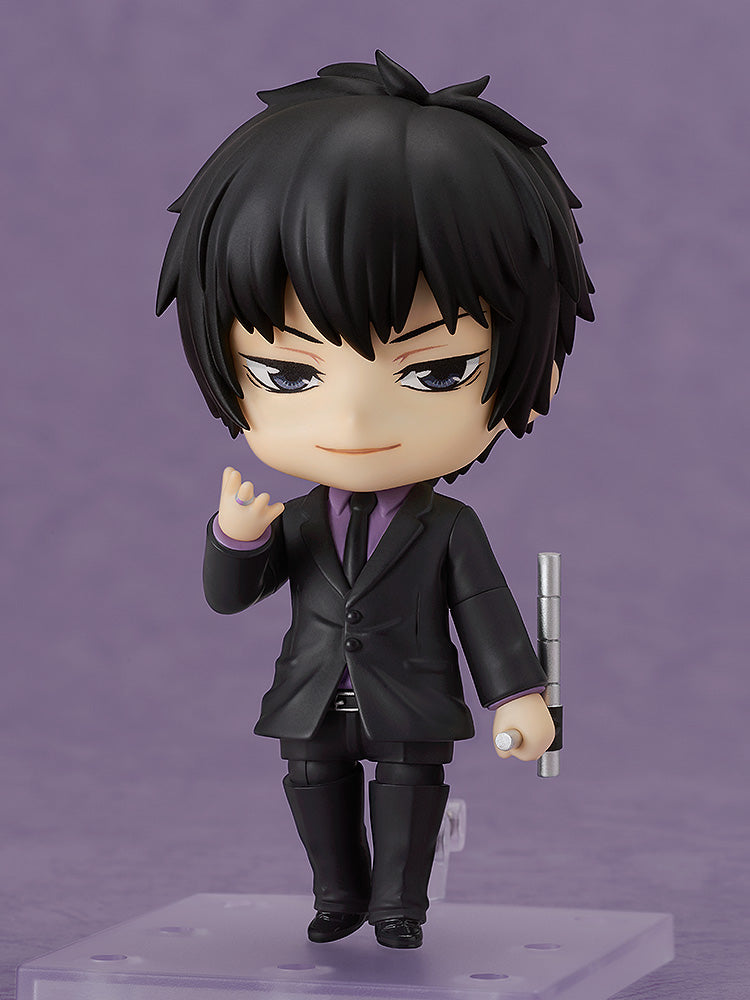 ねんどろいど 家庭教師ヒットマンREBORN! 雲雀恭弥 10年後 Ver.