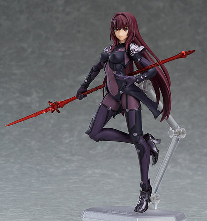 figma Fate/Grand Order Lancer/Scathach [rerelease】