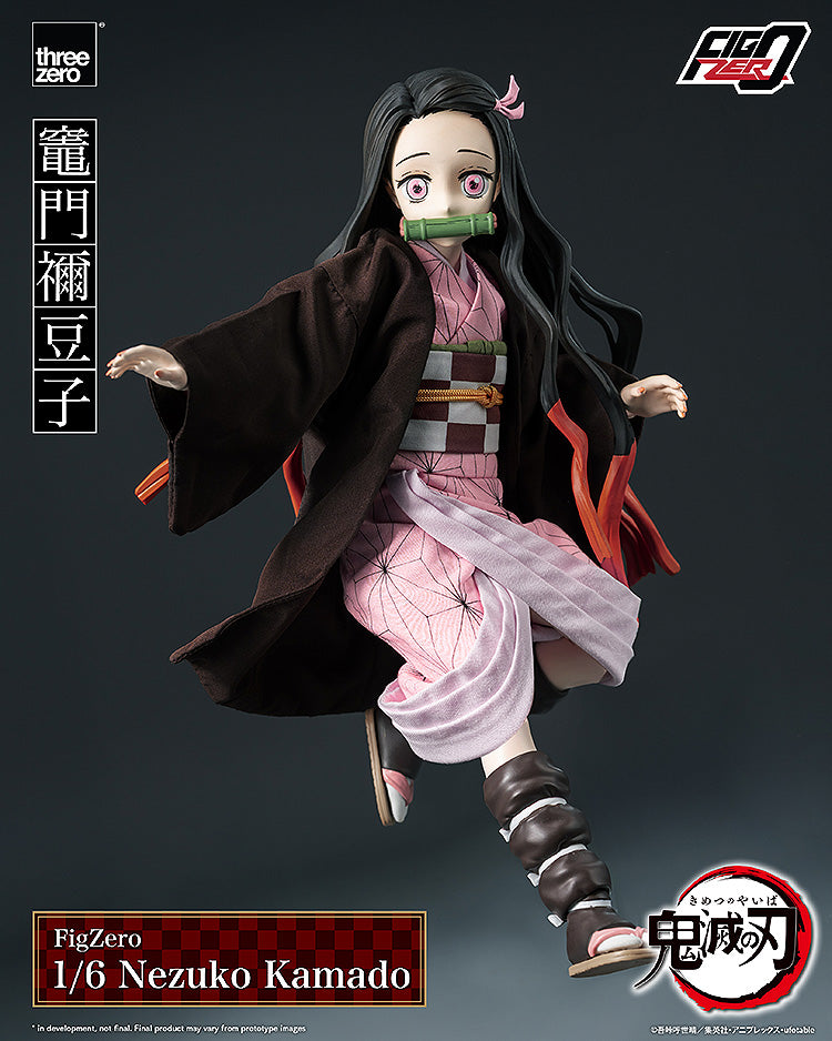 fig zero Demon Slayer Nezuko Kamado 1/6