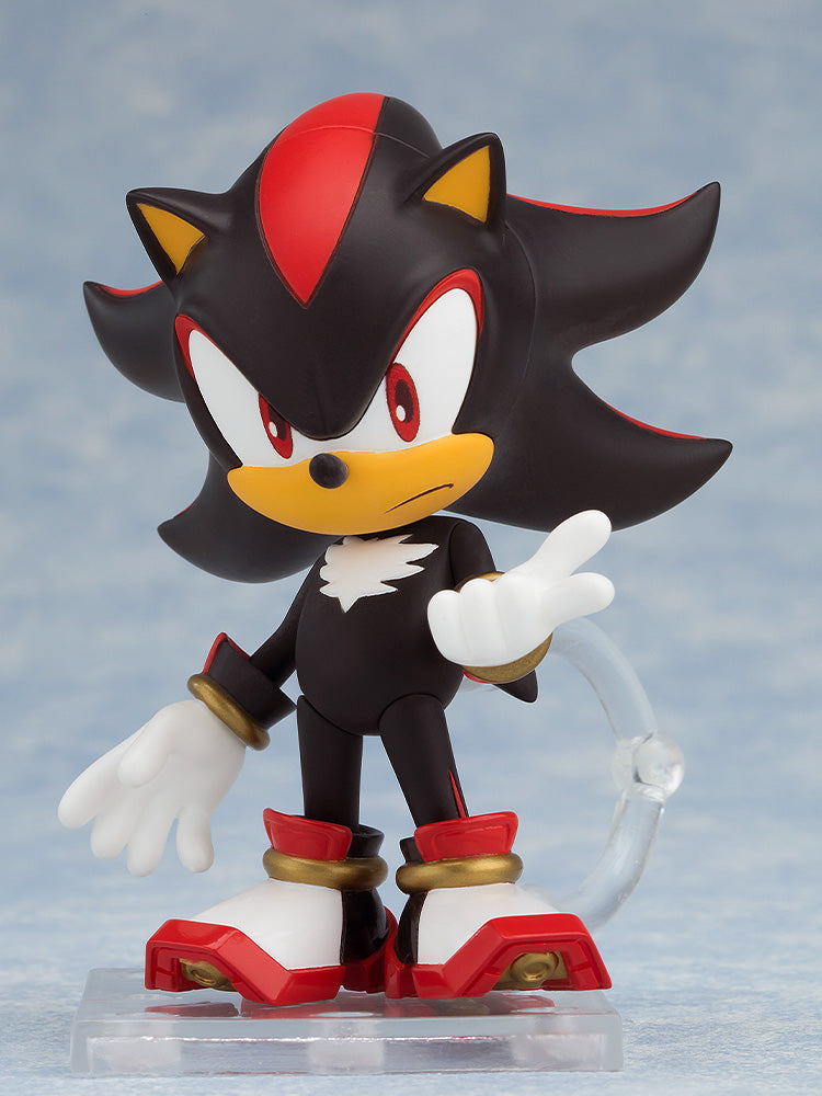 [单品/盒] Nendoroid Saplais 音速小子 索尼克 x 影子世代