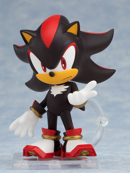 [单品/盒] Nendoroid Saplais 音速小子 索尼克 x 影子世代