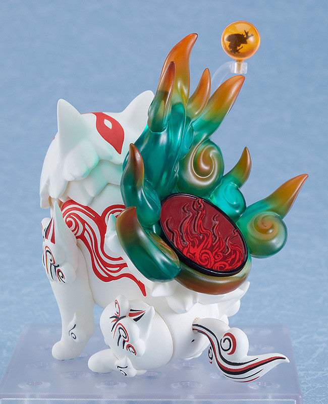 Nendoroid Okami Takeshi Hakuno [rerelease】