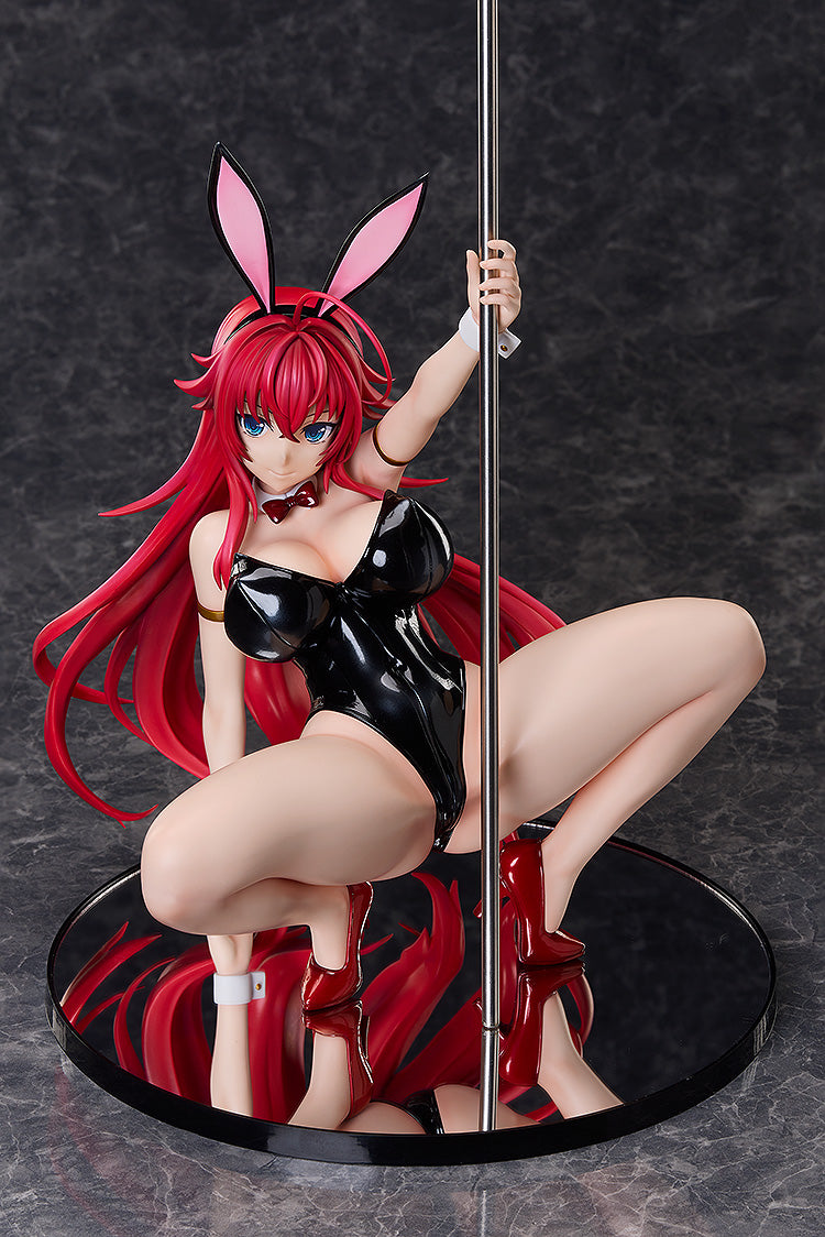 恶魔高校D×D HERO 莉雅丝·吉蒙里 赤脚兔女郎Ver.第二名