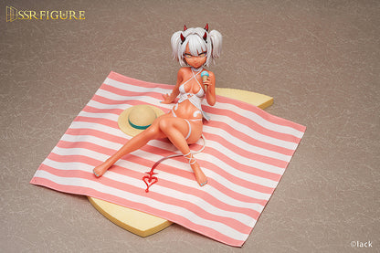 SSR FIGURE Caffeine-chan Summer Ver. 1/7