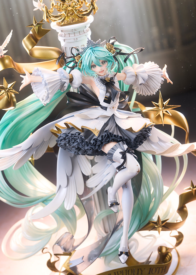 G.S.Collection [SC] 角色声乐系列 01 初音未来 初音未来交响乐十周年纪念版