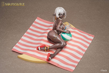 SSR FIGURE Dark Elf Dancer Summer Ver. 1/7