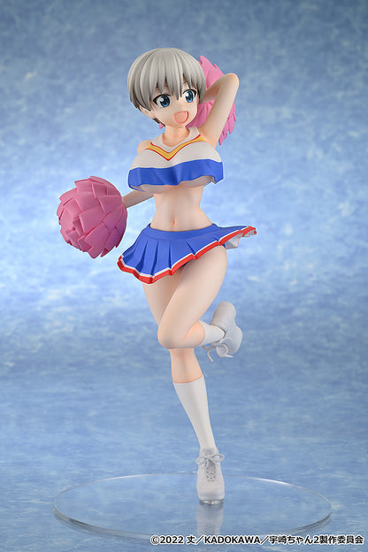 Uzaki-chan wants to play!ω Hana Uzaki Cheerleader Ver.