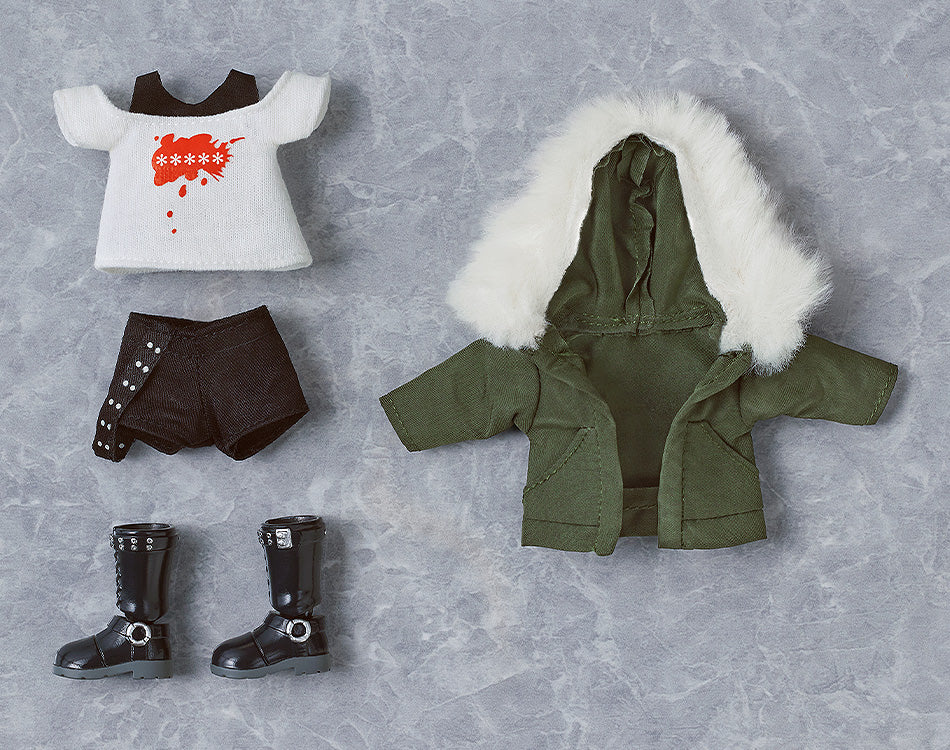 ねんどろいどどーる 佐倉双葉