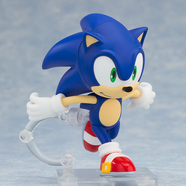 [单品/盒] Nendoroid Saplais 音速小子 索尼克 x 影子世代