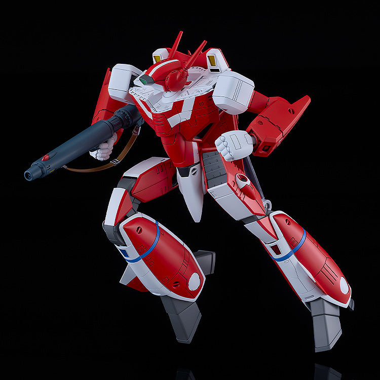 PLAMAX 초시공요새 마크로스 PX22 VF-1J 슈퍼 바트로이드 (밀리아 파리나 지너스기)