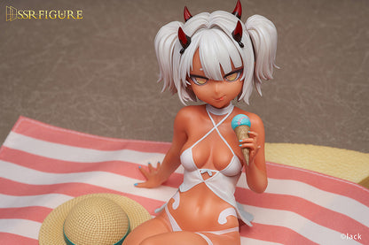 SSR FIGURE Caffeine-chan Summer Ver. 1/7