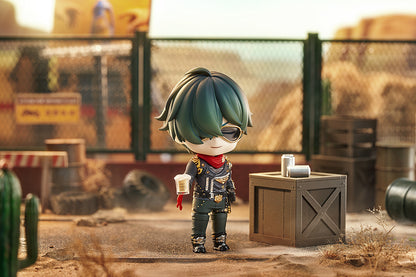ねんどろいど ゼンレスゾーンゼロ ライト