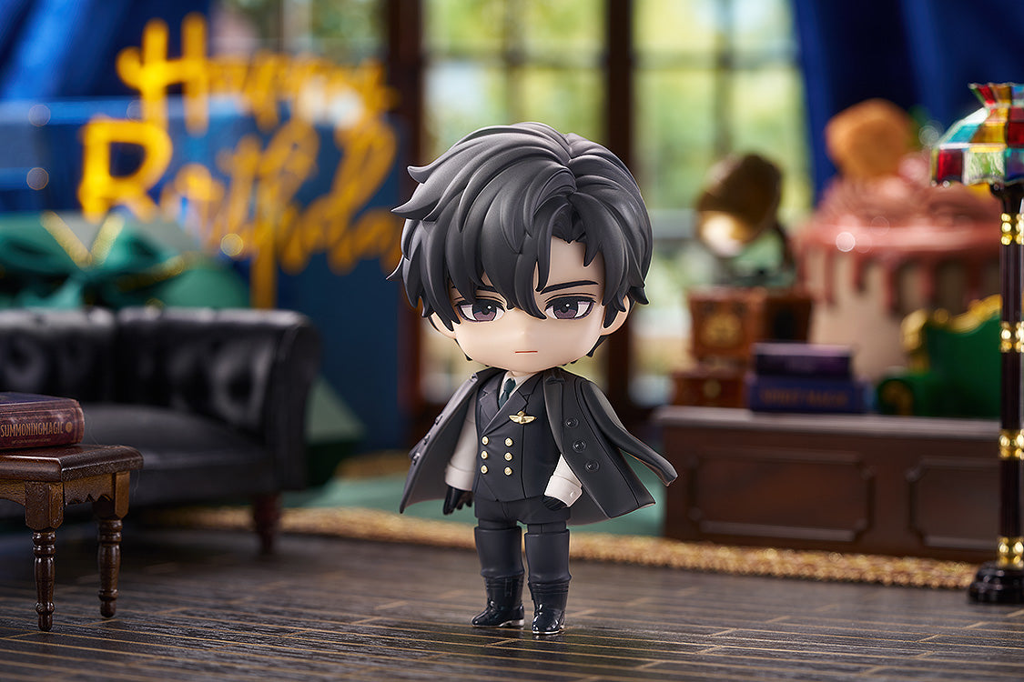 Nendoroid Outside the World Gu Shiya