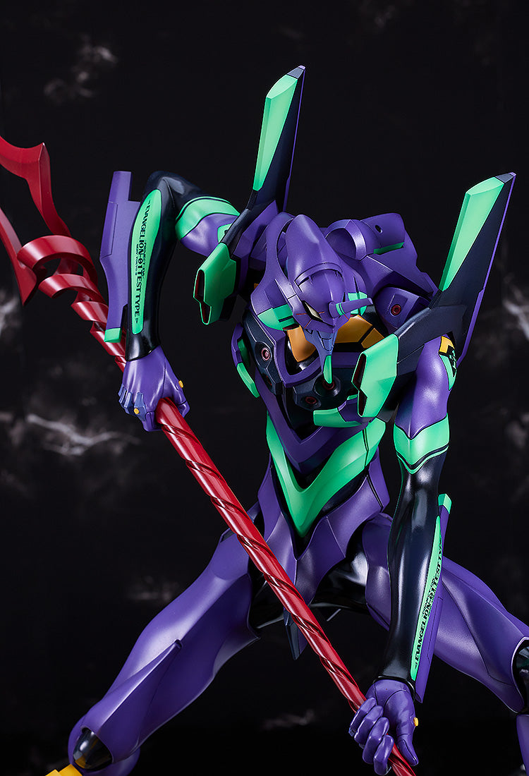 Shin Japan Heroes Universe Evangelion First Model