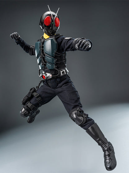 Figuero Massive Phase Mutation Grasshopper Org (Shin Kamen Rider) 1/6