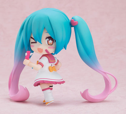 黏土人 初音未來 米@ gical☆确保! love ♡ shot ! 版本。