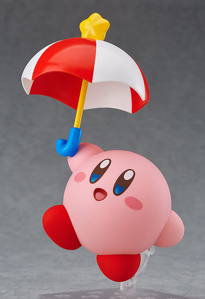 Nendoroid Kirby: Ice Kirby [Secondary rerelease].