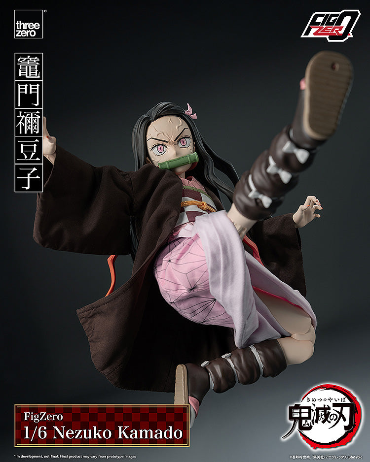 fig zero Demon Slayer Nezuko Kamado 1/6