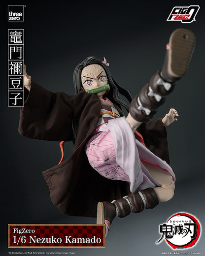 fig zero Demon Slayer Nezuko Kamado 1/6
