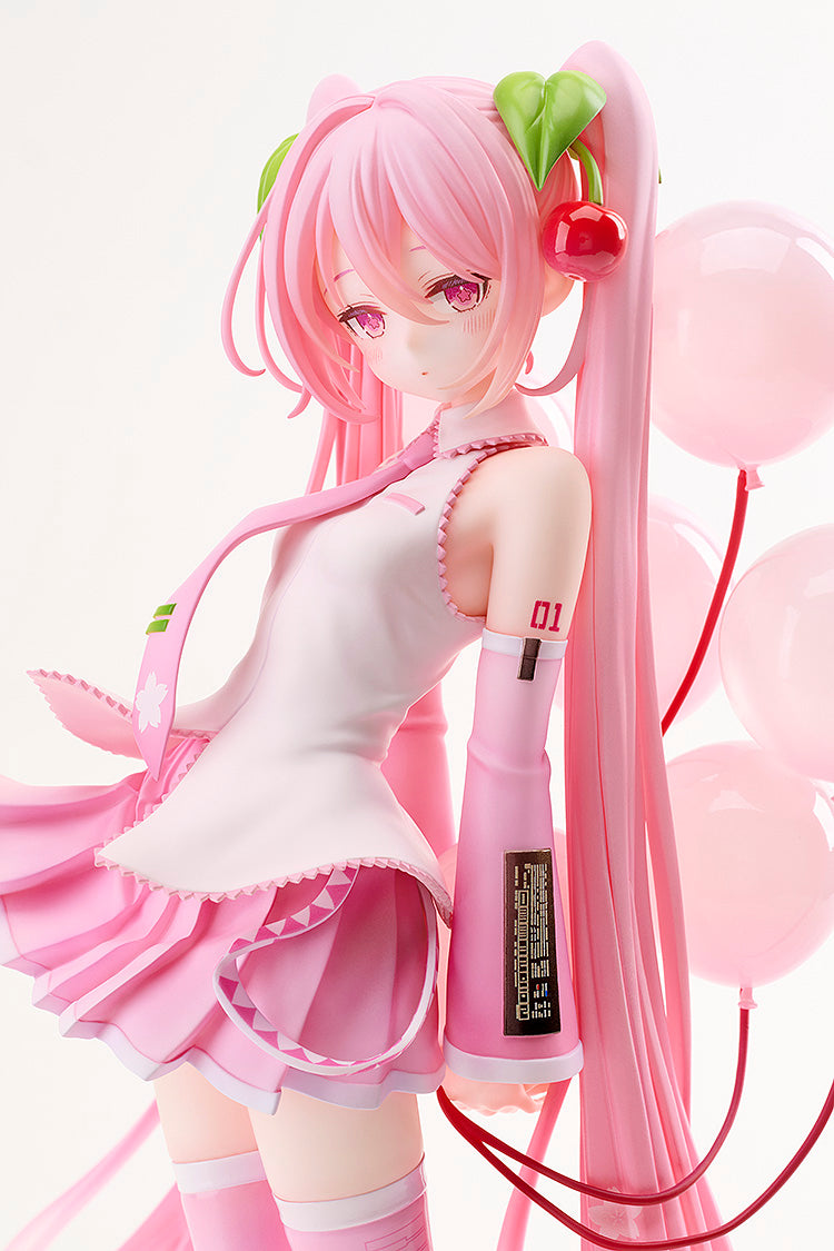 G.S.Collection 初音未來 櫻花未來Good Smile Contest Ver.