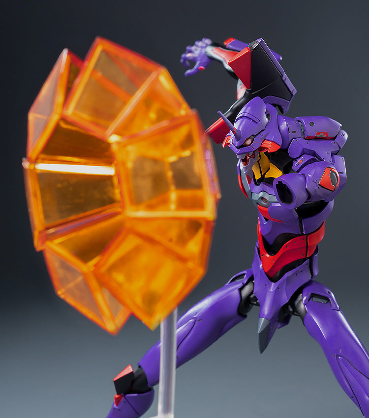 robot road Evangelion: New Theatrical Edition Evangelion Unit-01 Pseudo-shin first awakening form
