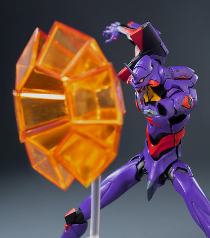 robot road Evangelion: New Theatrical Edition Evangelion Unit-01 Pseudo-shin first awakening form