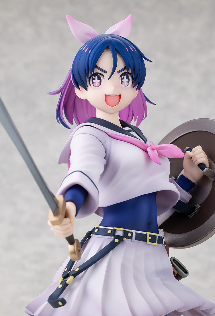 KDcolle 勇敢的人渣 Aki Jogamine