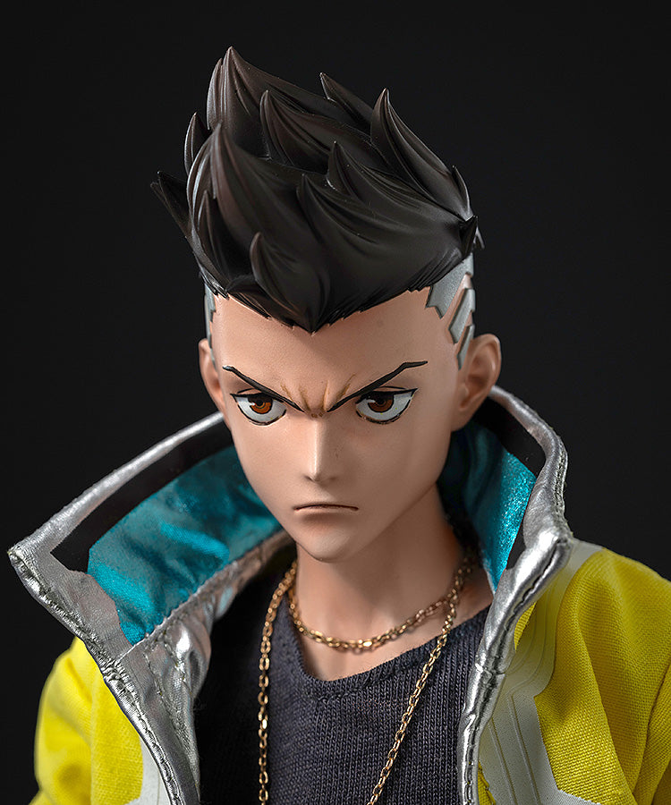 Fig Zero Cyberpunk: Edge Runners David Martinez 1/6