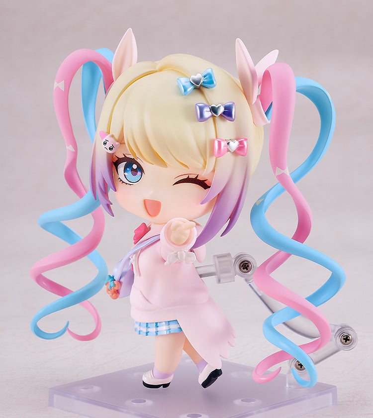 ねんどろいど NEEDY GIRL OVERDOSE 超絶最かわてんしちゃん おでかけ