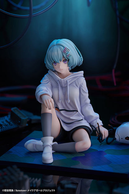『メイクアガール』0号 1/7スケールフィギュア